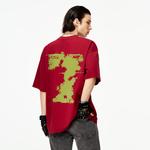 Футболка унисекс Sunsetmonent, белый - фото 18