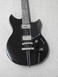 Электрогитара Yamaha RSE 20 - Black - фото