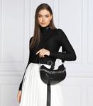 Сумка-хобо Karl Lagerfeld, черный - фото 3