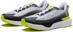 Under Armour Mens Infinite 6, (103) White/Halo Gray/Black - фото 7