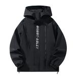 Куртка унисекс BOBBY ABLEY, Черный - фото