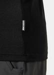 Helly-Hansen Мужская Футболка HH Durawool Helly Hansen, 990 Black - фото 6