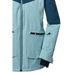 Лыжная куртка Killtec, цвет helles himmelblau - фото 4