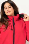 Куртка Performance Ulla Popken, Blood red - фото 4