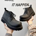 Ботинки Martin унисекс Chi Wolf, желтый - фото 21