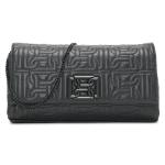 Клатч Delanie DKNY, черный - фото