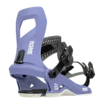 Крепления для сноуборда Hydra lavender Rome - фото