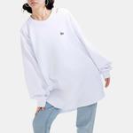 New Era Свитшот унисекс белый - фото 4