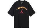 Мужская футболка Jordan, Черный - фото