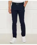 Брюки-Чиносы Austin Slim fit Tommy Jeans, синий - фото