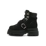 Ботильоны женские Blocco5, черный - фото