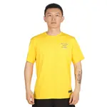 Футболка унисекс Slamble, оранжевый - фото 27