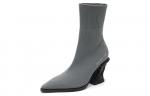Ботильоны женские Daphne Lab, серый - фото 8