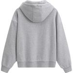 Свитшот женский GAP, бежевый - фото 6