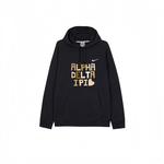 Nike Свитшот мужской черный - фото