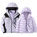 Детский топ Disney, фиолетовый - фото