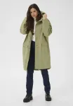 Парка каенни софия Kaffe, Dusky Green - фото 2
