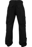 Брюки-карго DEF Loose fit Cargo Pants, черный - фото 3