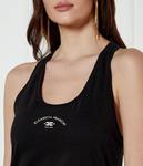 Футболки Regular fit Elisabetta Franchi, черный - фото 4