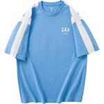 Футболка унисекс Gap, белый - фото 4