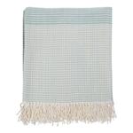 Плед Aranda Lyric, 200 см, бирюзовый - фото