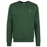 Treesweater - пуловер Nikin, зеленый - фото