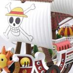 Статичные модели One Piece Wanli Sunshine BANDAI - фото 3