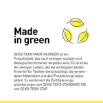 Трусы CALIDA "Cate" с блестящей атласной отделкой, черный - фото 8