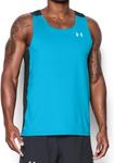 Under Armour CoolSwitch Run Vest, Meridian Blue/Anthracite/Reflective - фото