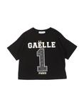 Футболка Gaëlle Paris, черный - фото