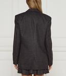 Куртка Hugo Elegante Areota Regular Fit, серый - фото 4