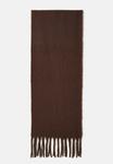 Шарф Even&Odd Scarf, Brown - фото