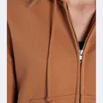 Толстовка обычного кроя Samsøe Samsøe, коричневый - фото 4