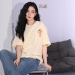 Футболка унисекс The Simpsons, черный - фото 3