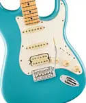 Fender Player II Stratocaster HSS - Акватон Блю - фото 4