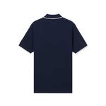 Карманная поло LACOSTE, синий - фото 7