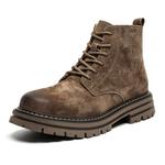 Ботинки Martin унисекс Chi Wolf, серый - фото 24