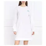 Платье Armani Exchange, белый - фото