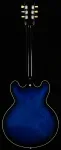 Gibson ES-335 с узором, цвет Deep Ocean Burst (107) - фото 4