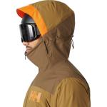 Куртка Helly Hansen Powdreamer 20 Helly Hansen, Sepia - фото 6