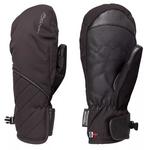 Женские варежки Seirus Heatwave Plus Soundtech Vanish, черный - фото