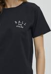 Футболка BALL BASAVONA TSHIRT, Black - фото 4