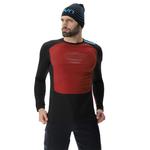 Базовый слой с длинным рукавом UYN Crossover Winter, черный - фото 3