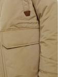 Зимняя куртка стандартного кроя Jack&Jones, бежевый - фото 4