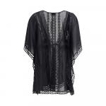 Кайла Кафтан Charo Ruiz, черный - фото 2