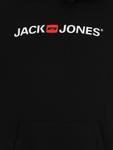 Толстовка Jack & Jones Plus, черный - фото 3