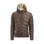 Куртка мужская Elbrus Altus, шоколадный/коричневый - фото