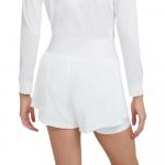 Шорты Nike Court Advantage, белый - фото 2