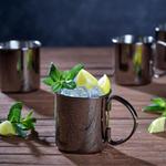 Коктейльный стакан Echtwerk, черный - фото 2