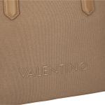 Сумка-шоппер VALENTINO, коричневый - фото 4